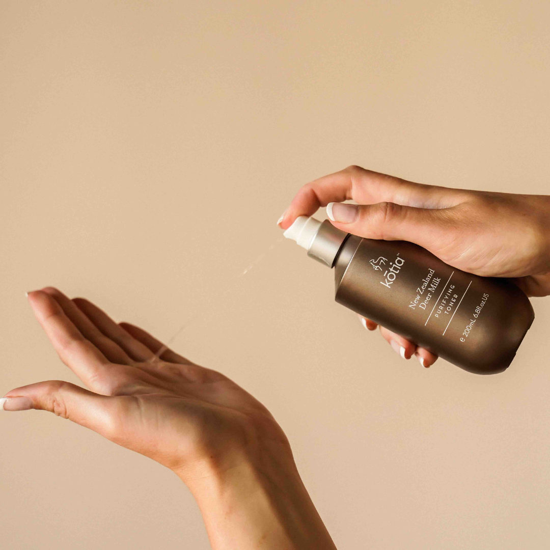Kotia Toner Purifying Deer Milk