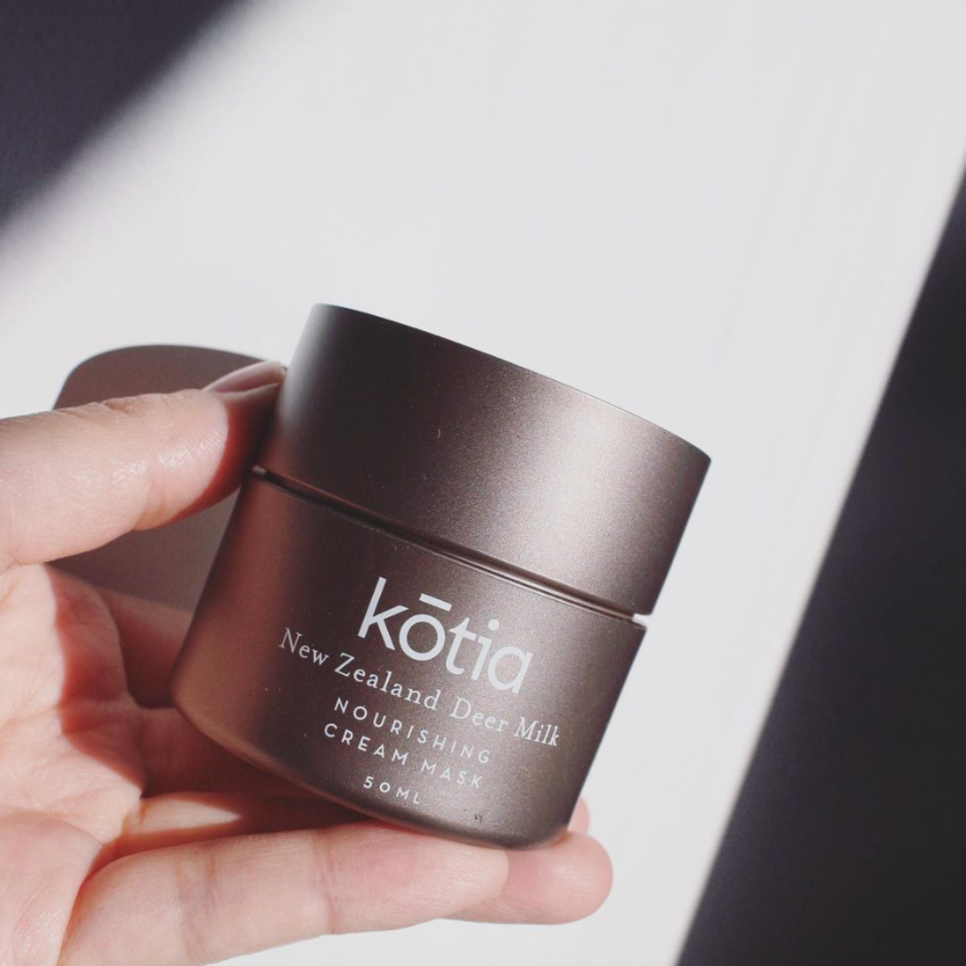 Kotia Skincare Range reviews