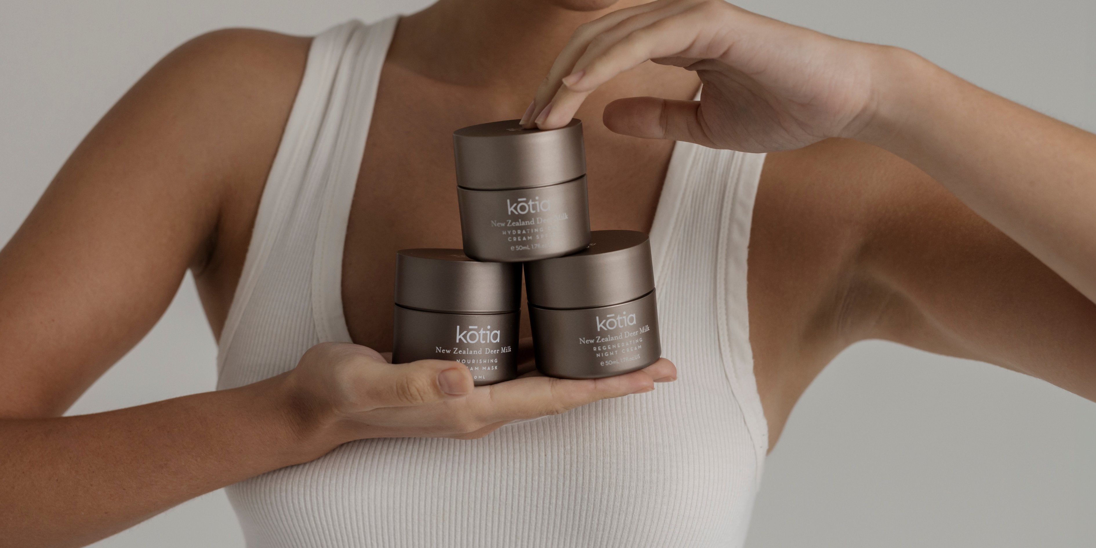 Time Defying Skincare